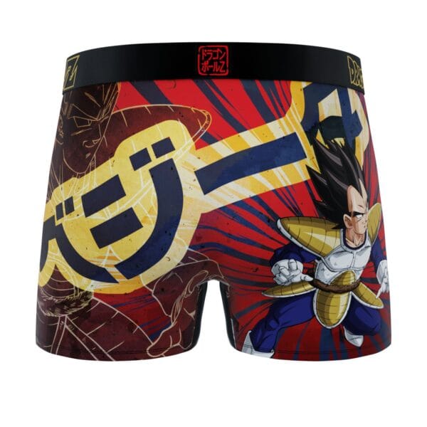 Bóxer de Vegeta